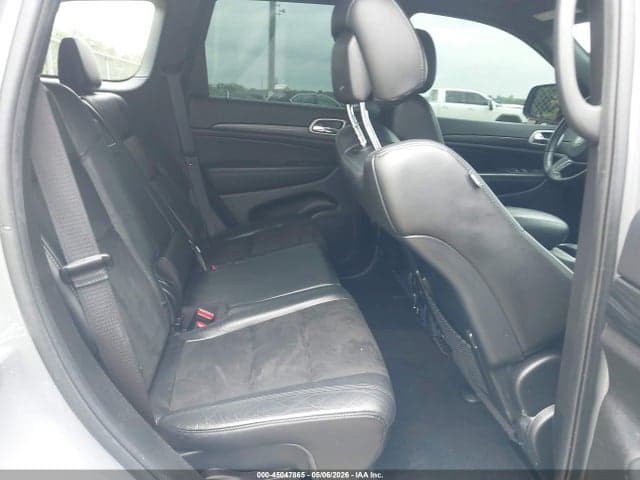 2021 JEEP GRAND CHEROKEE LAREDO X 4X2 8