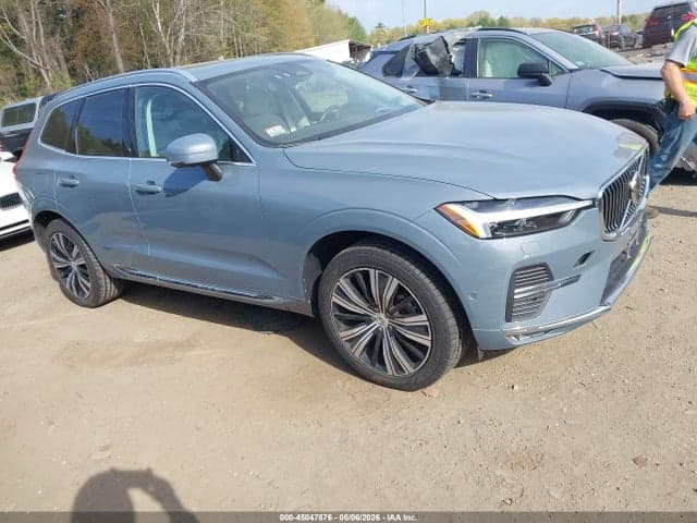 2022 VOLVO XC60 B5 INSCRIPTION
