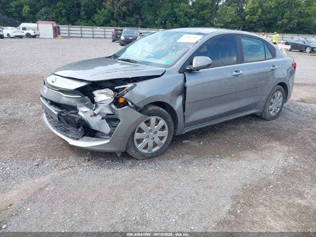 2021 KIA RIO S 2