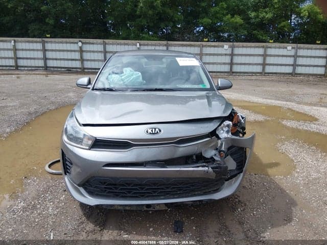 2021 KIA RIO S 12