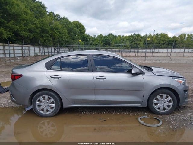 2021 KIA RIO S 13