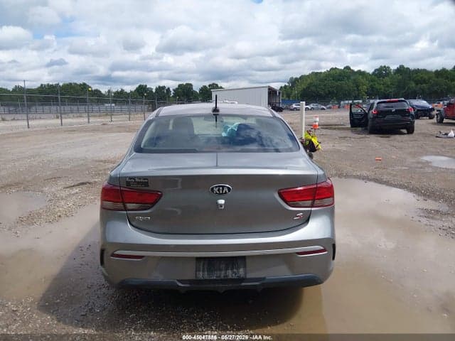 2021 KIA RIO S 16