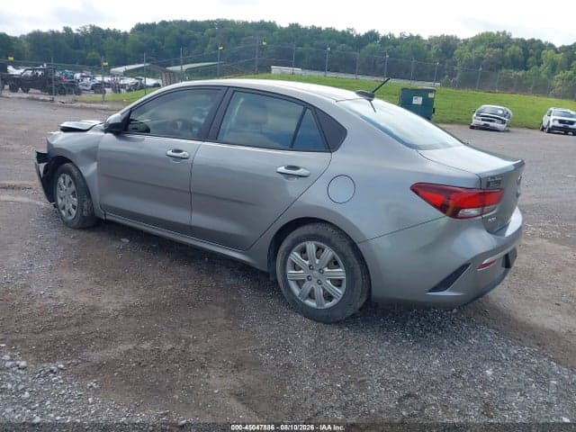 2021 KIA RIO S 3