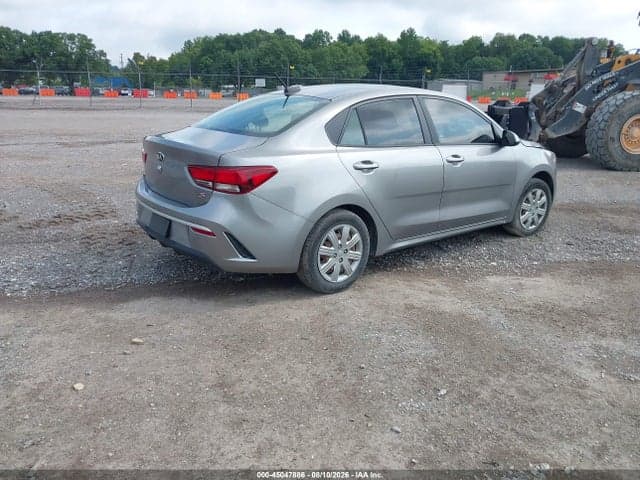 2021 KIA RIO S 4