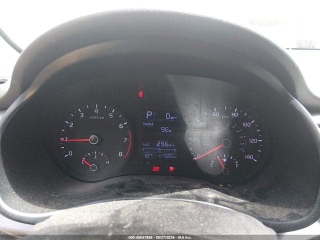 2021 KIA RIO S 7