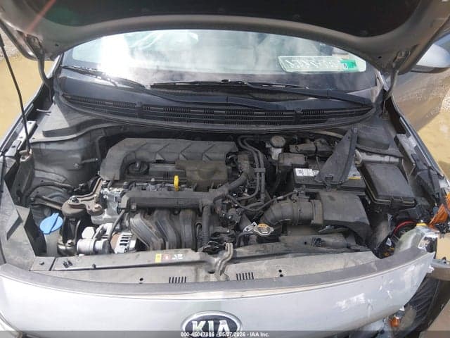 2021 KIA RIO S 10