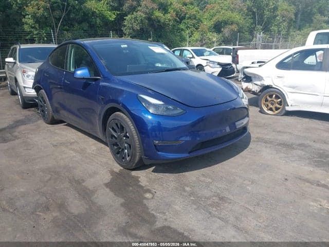 2023 TESLA MODEL Y AWD/LONG RANGE DUAL MOTOR ALL-WHEEL DRIVE 1