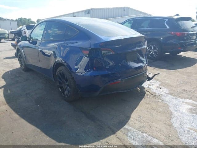 2023 TESLA MODEL Y AWD/LONG RANGE DUAL MOTOR ALL-WHEEL DRIVE 3