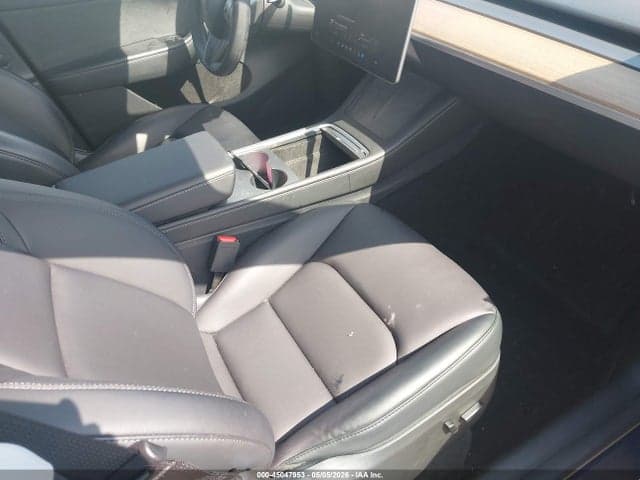 2023 TESLA MODEL Y AWD/LONG RANGE DUAL MOTOR ALL-WHEEL DRIVE 5