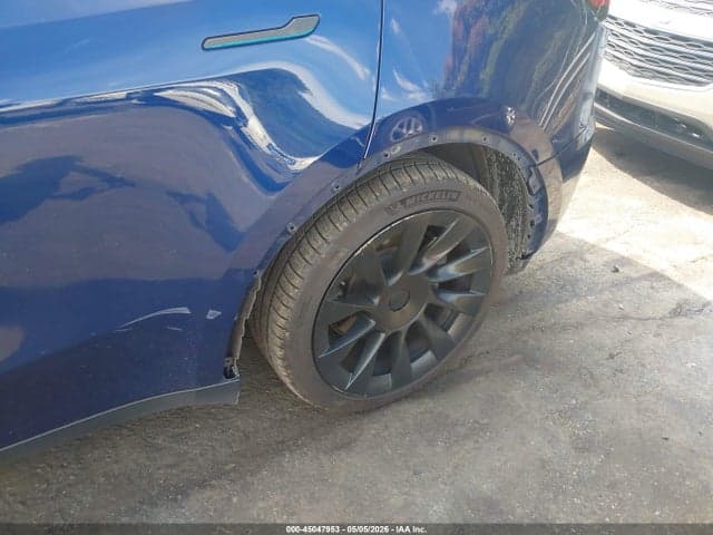 2023 TESLA MODEL Y AWD/LONG RANGE DUAL MOTOR ALL-WHEEL DRIVE 6