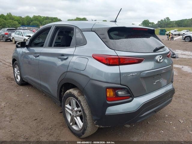 2021 HYUNDAI KONA SE 3