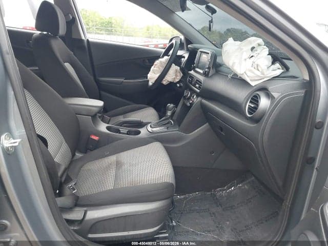 2021 HYUNDAI KONA SE 5