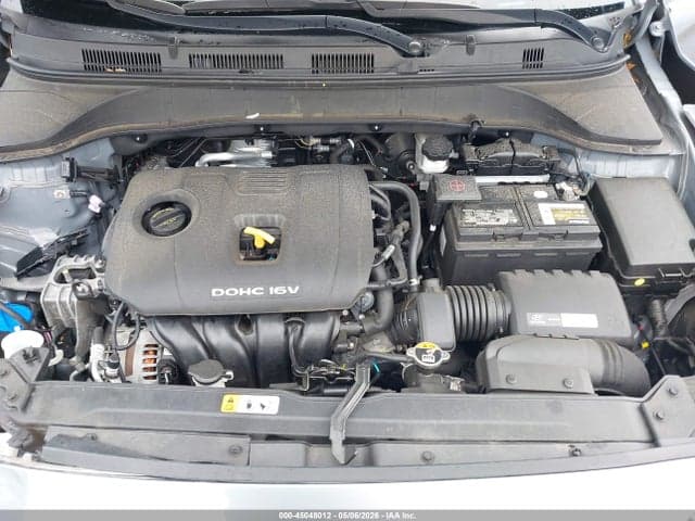 2021 HYUNDAI KONA SE 10