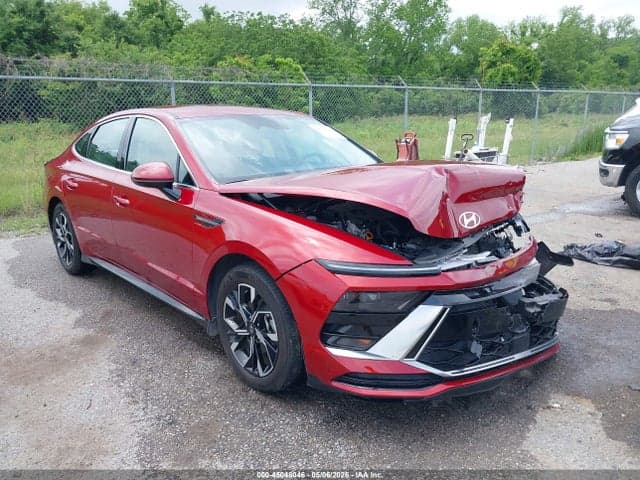 2025 HYUNDAI SONATA SEL - 1