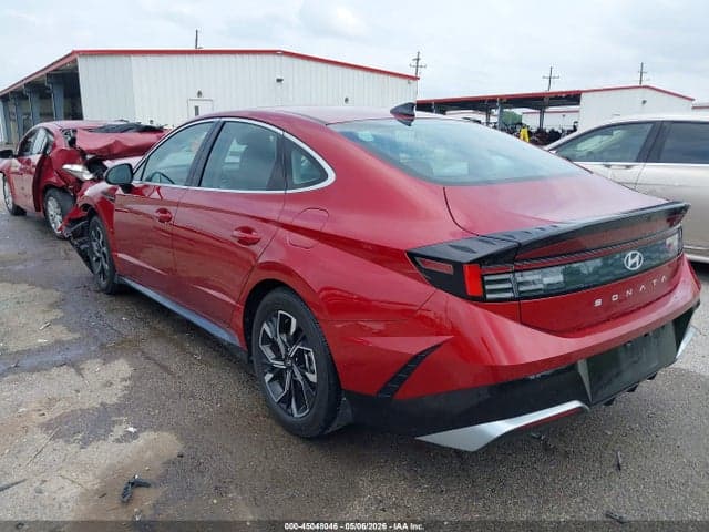 2025 HYUNDAI SONATA SEL 3