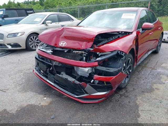 2025 HYUNDAI SONATA SEL 6