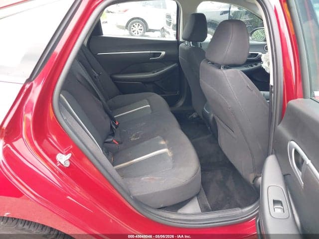 2025 HYUNDAI SONATA SEL 8