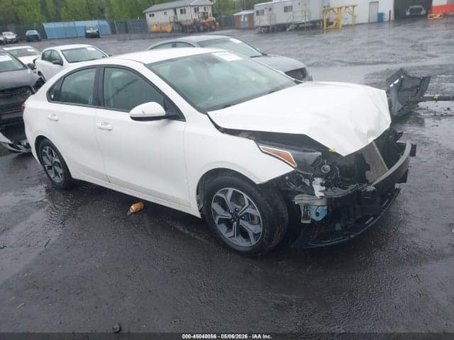 2020 KIA FORTE LXS - 1