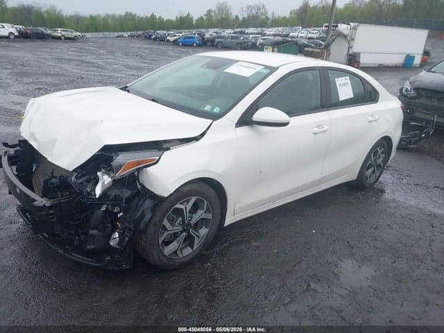 2020 KIA FORTE LXS 2