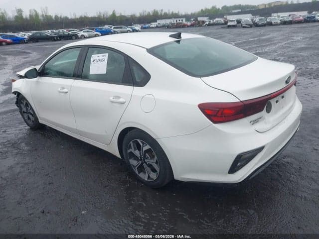 2020 KIA FORTE LXS 3