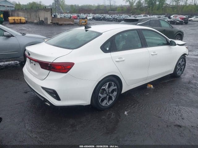 2020 KIA FORTE LXS 4