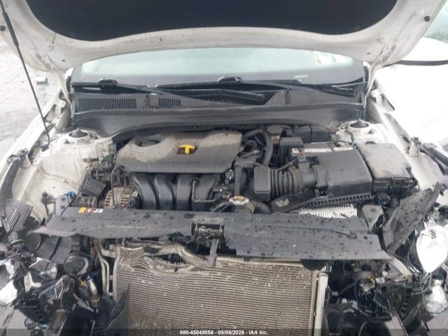 2020 KIA FORTE LXS 10