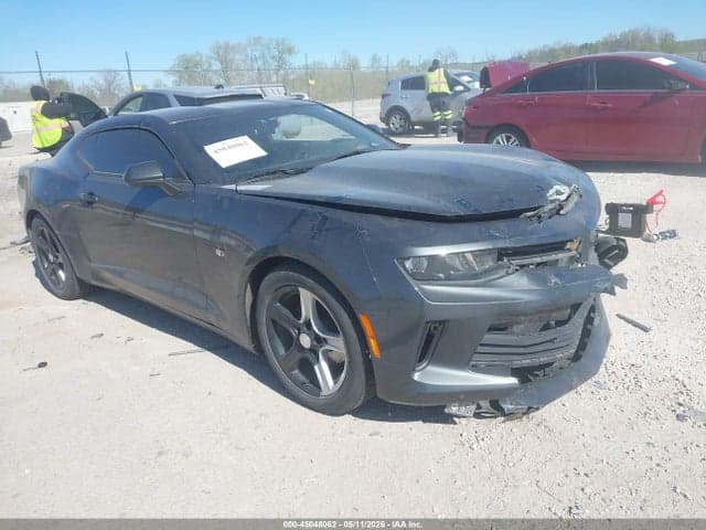 2017 CHEVROLET CAMARO 1LT - 1