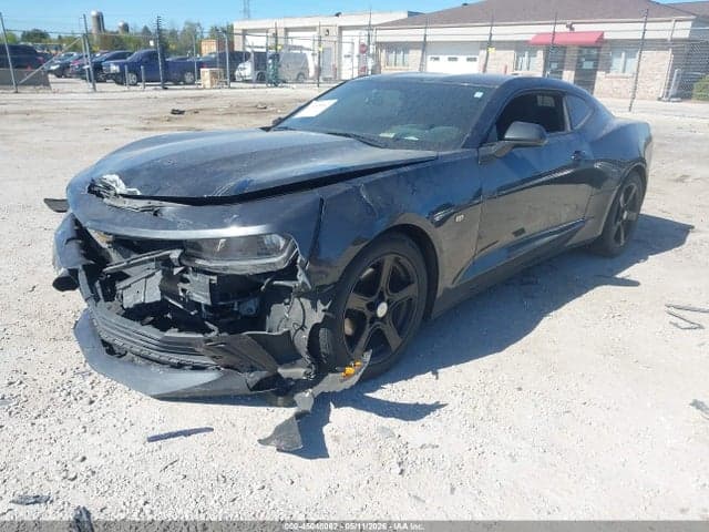 2017 CHEVROLET CAMARO 1LT 2