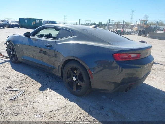 2017 CHEVROLET CAMARO 1LT 3