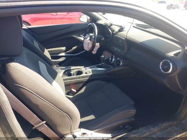 2017 CHEVROLET CAMARO 1LT 5