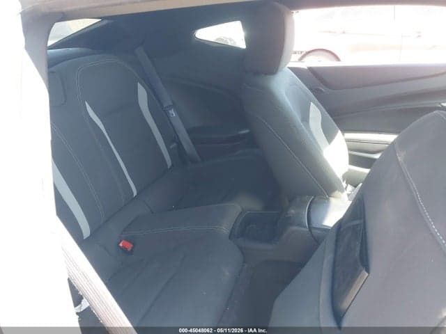 2017 CHEVROLET CAMARO 1LT 8