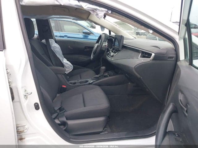 2023 TOYOTA COROLLA LE 5