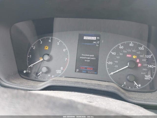 2023 TOYOTA COROLLA LE 7