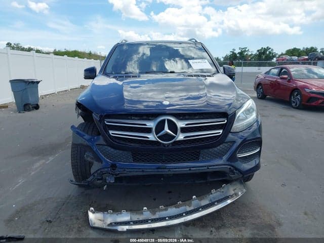 2017 MERCEDES-BENZ GLE 350 4MATIC 13