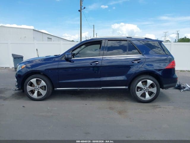 2017 MERCEDES-BENZ GLE 350 4MATIC 15