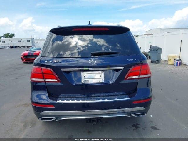 2017 MERCEDES-BENZ GLE 350 4MATIC 17