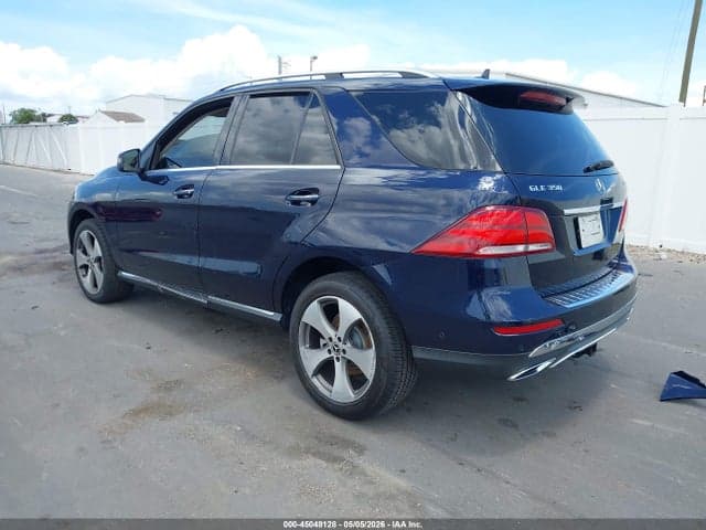 2017 MERCEDES-BENZ GLE 350 4MATIC 3