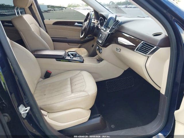 2017 MERCEDES-BENZ GLE 350 4MATIC 5