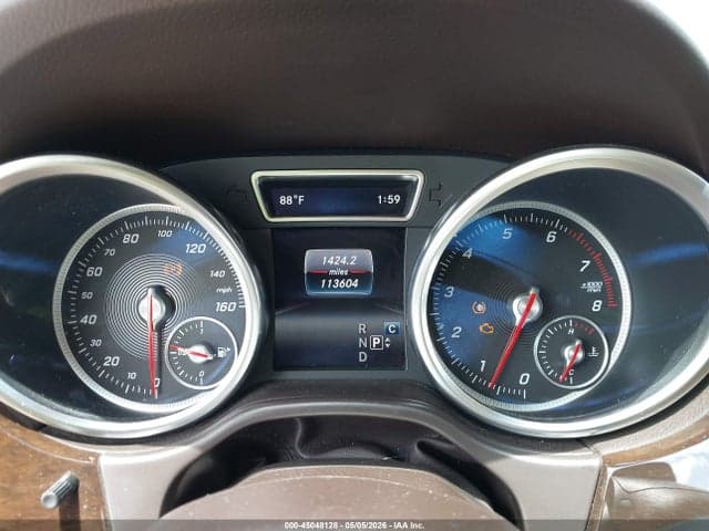 2017 MERCEDES-BENZ GLE 350 4MATIC 7