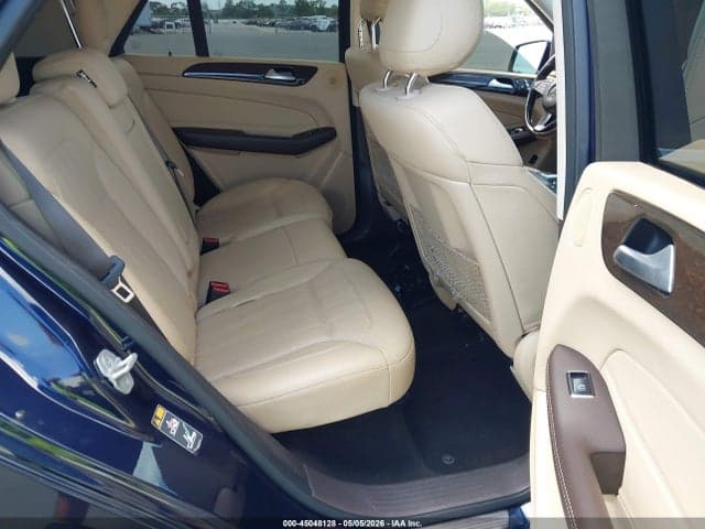 2017 MERCEDES-BENZ GLE 350 4MATIC 8