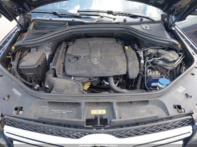 2017 MERCEDES-BENZ GLE 350 4MATIC 10