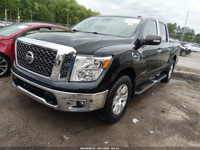 2017 NISSAN TITAN SV 2