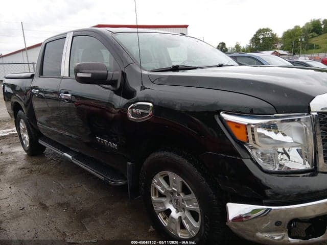 2017 NISSAN TITAN SV 6