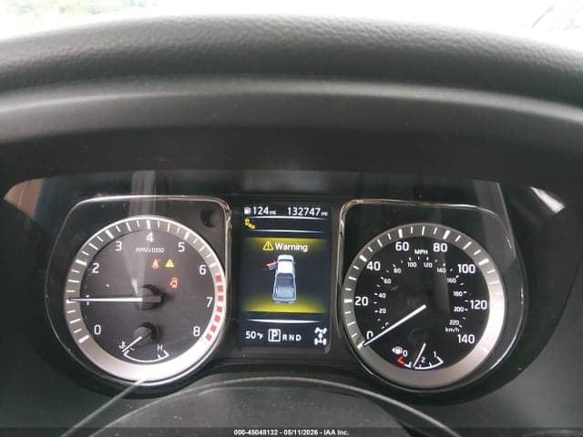 2017 NISSAN TITAN SV 7