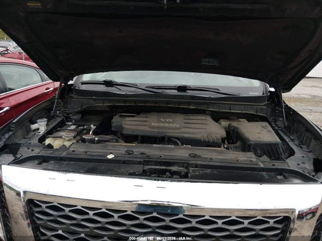 2017 NISSAN TITAN SV 10