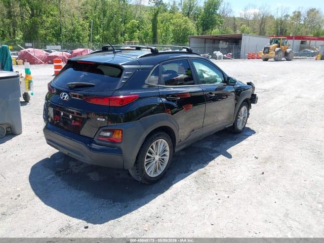 2020 HYUNDAI KONA SEL 4