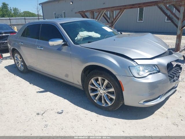 2018 CHRYSLER 300 LIMITED AWD