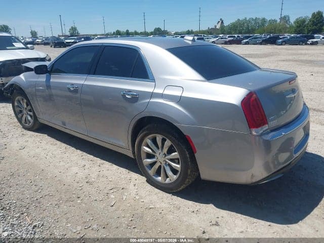 2018 CHRYSLER 300 LIMITED AWD 3