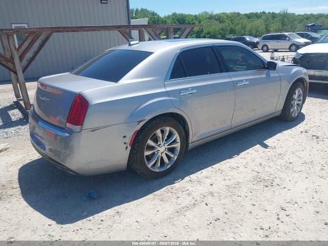 2018 CHRYSLER 300 LIMITED AWD 4