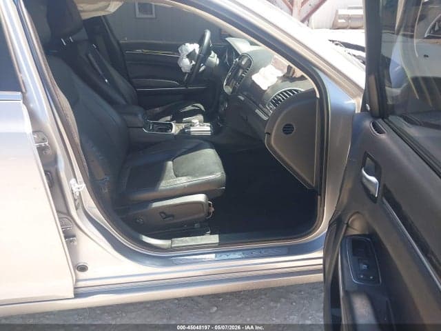 2018 CHRYSLER 300 LIMITED AWD 5